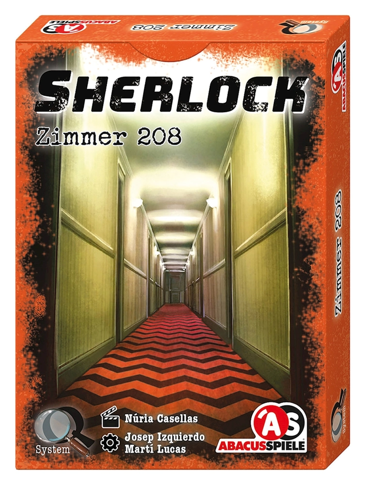 Sherlock – Zimmer 208