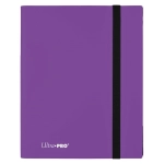 UP - 9-Pocket PRO-Binder Eclipse - Royal Purple