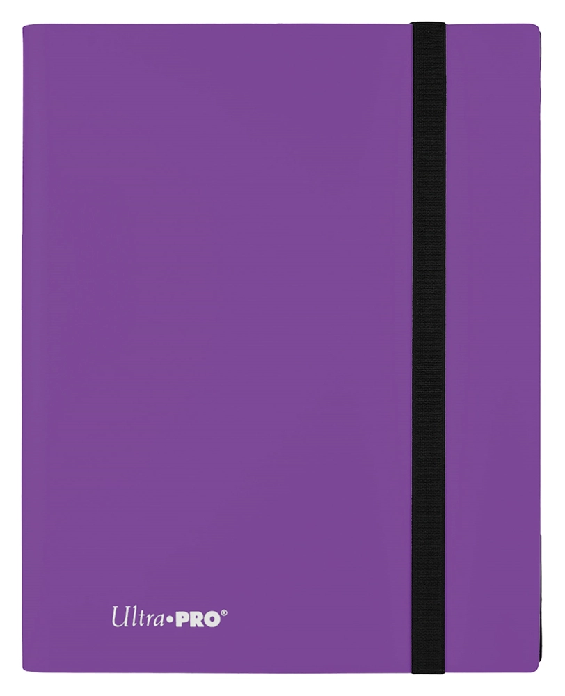 UP - 9-Pocket PRO-Binder Eclipse - Royal Purple