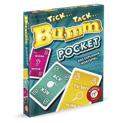 Tick Tack Bumm Pocket