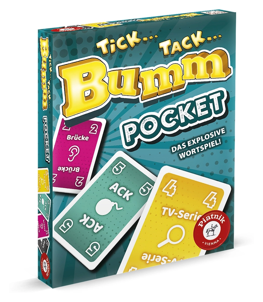 Tick Tack Bumm Pocket