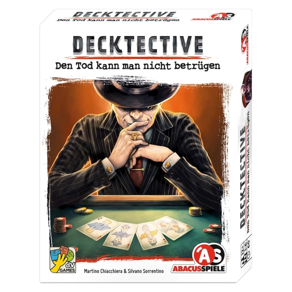 Decktective - Den Tod kann man nicht betrügen