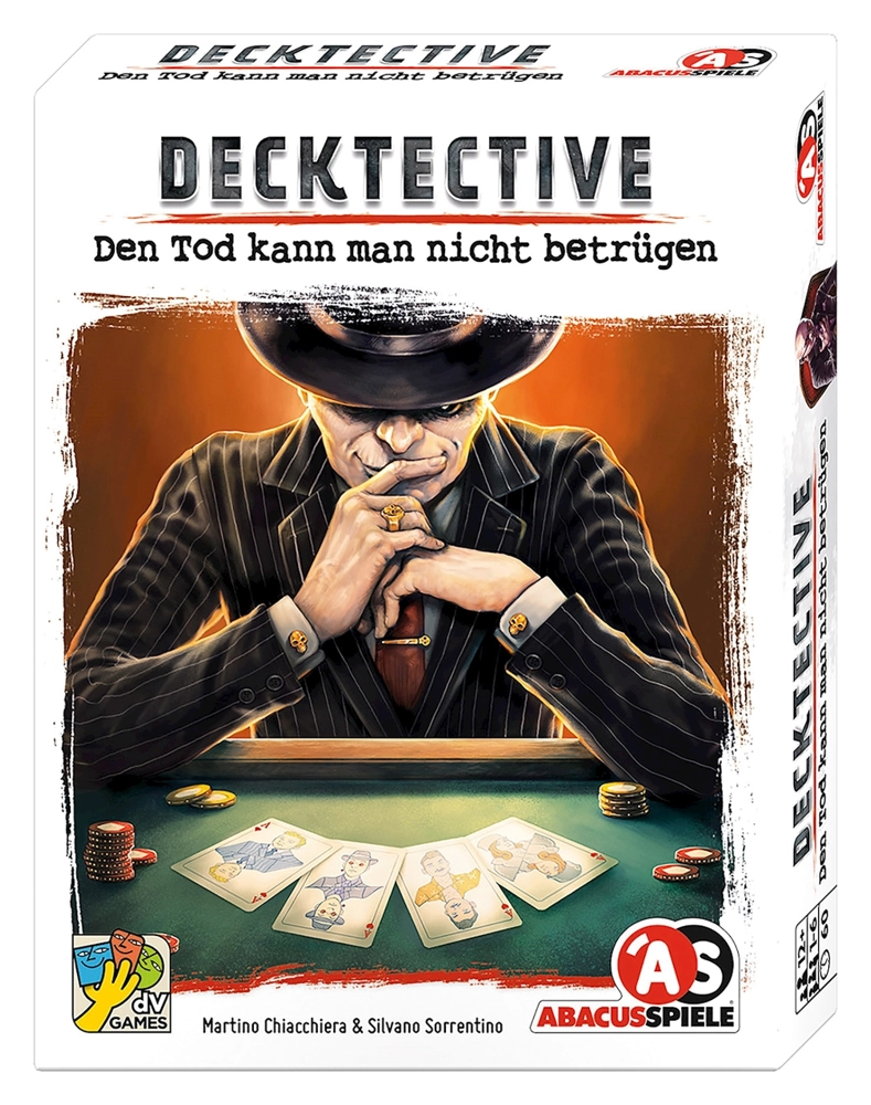 Decktective - Den Tod kann man nicht betrügen