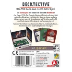 Decktective - Den Tod kann man nicht betrügen