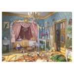 Junes Reise - Junes Schlafzimmer - Secret Puzzle