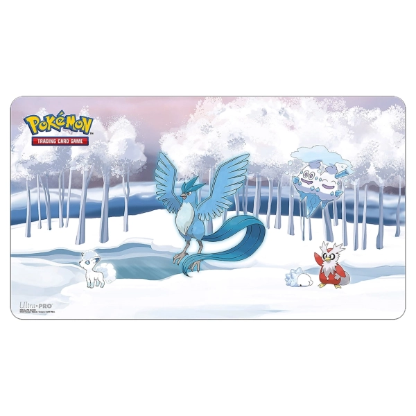 UP - Gallery Series Frosted Forest Playmat for Pokémon