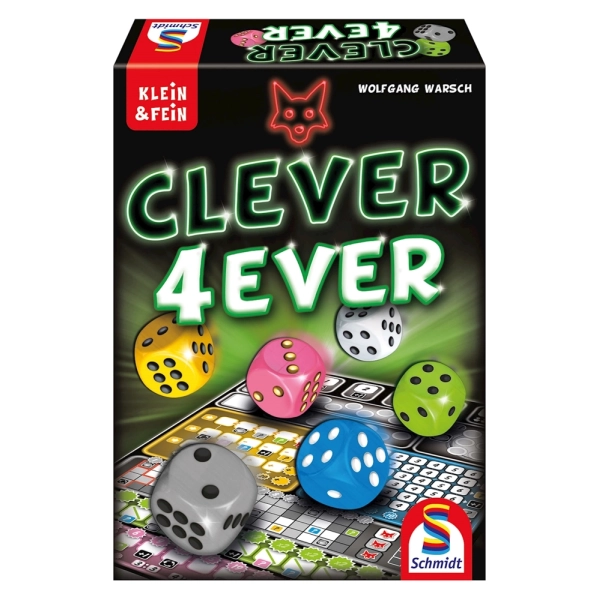 Clever 4-ever