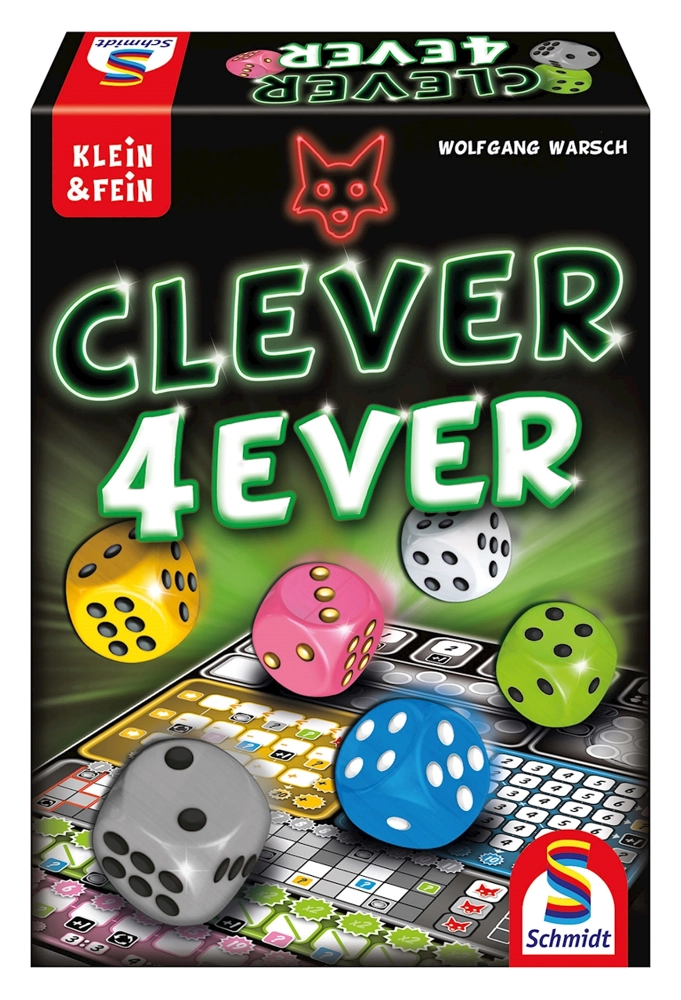 Clever 4-ever