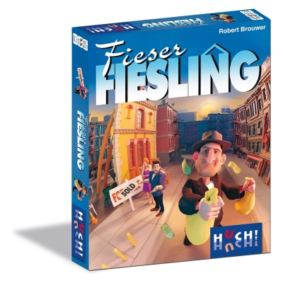 Fieser Fiesling