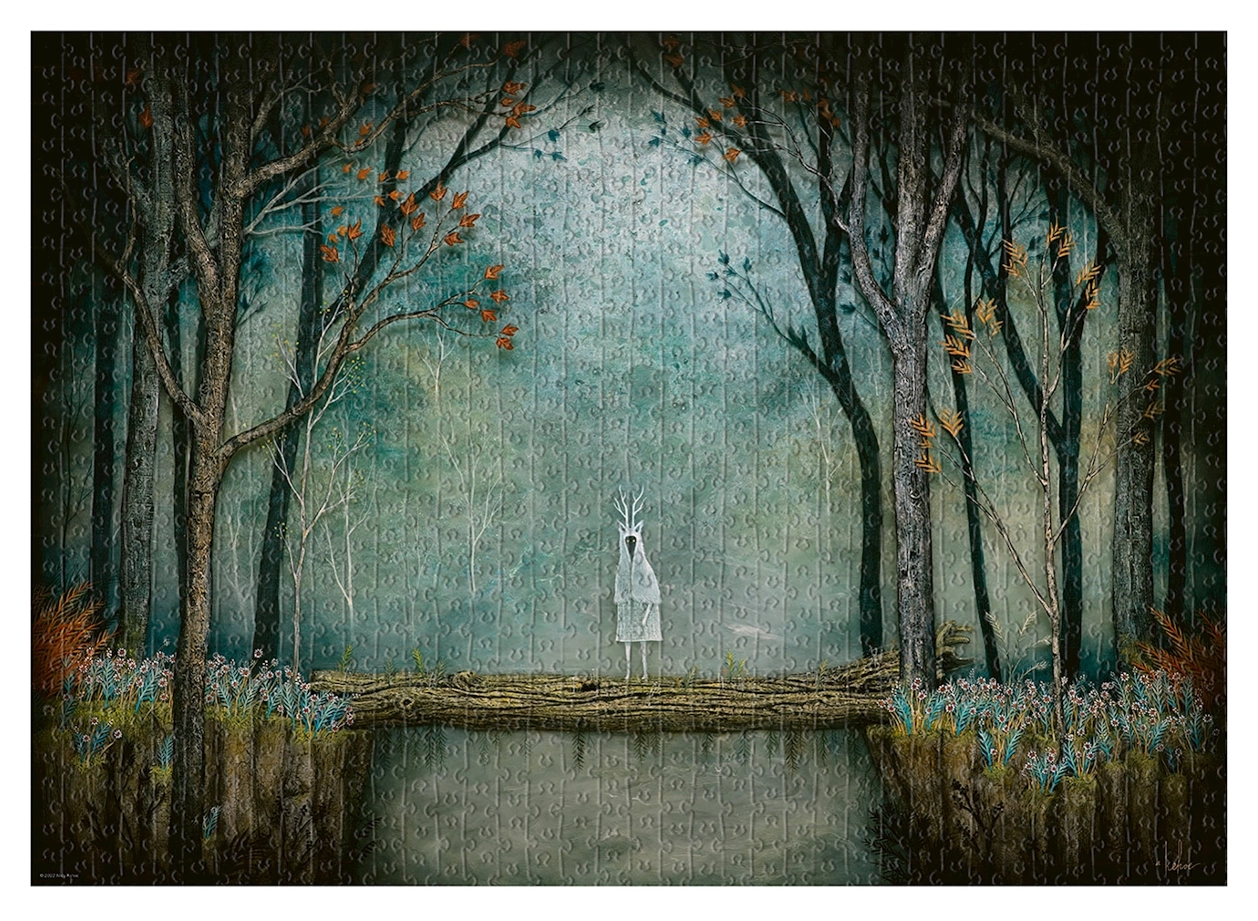 Sylvan Spectre - Andy Kehoe