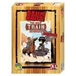 Bang! 5. Erweiterung - The Great Train Robbery