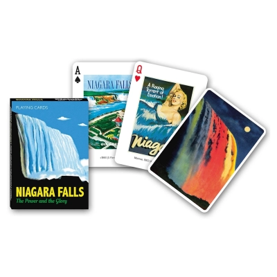 Niagara Falls Playing Cards