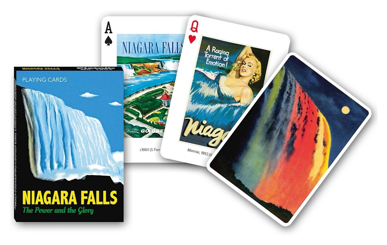 Niagara Falls Playing Cards