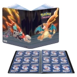 Gallery Series: Scorching Summit 9-Pocket Portfolio for Pokémon