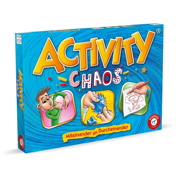 Activity Chaos