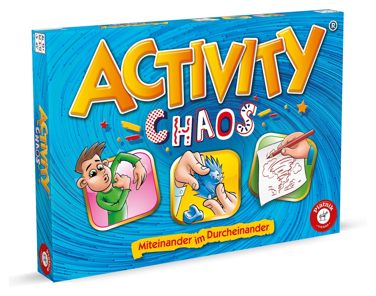 Activity Chaos