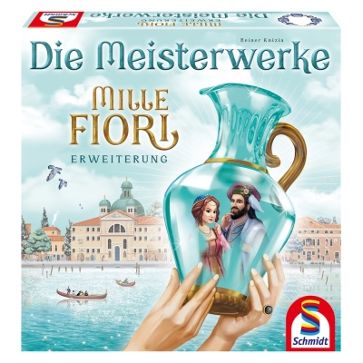 Mille Fiori - Die Meisterwerke - 1. Erweiterung