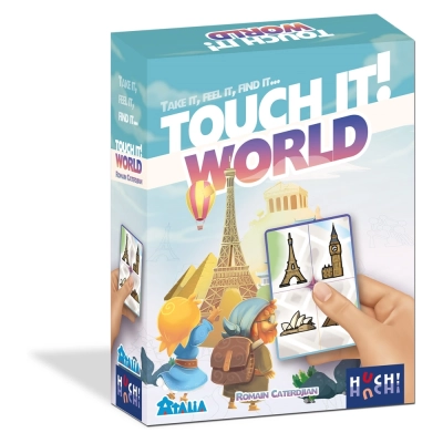 TOUCH IT World