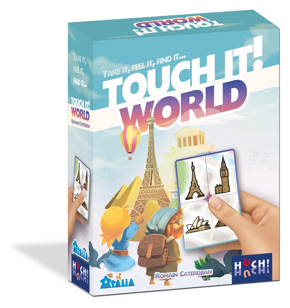 TOUCH IT World