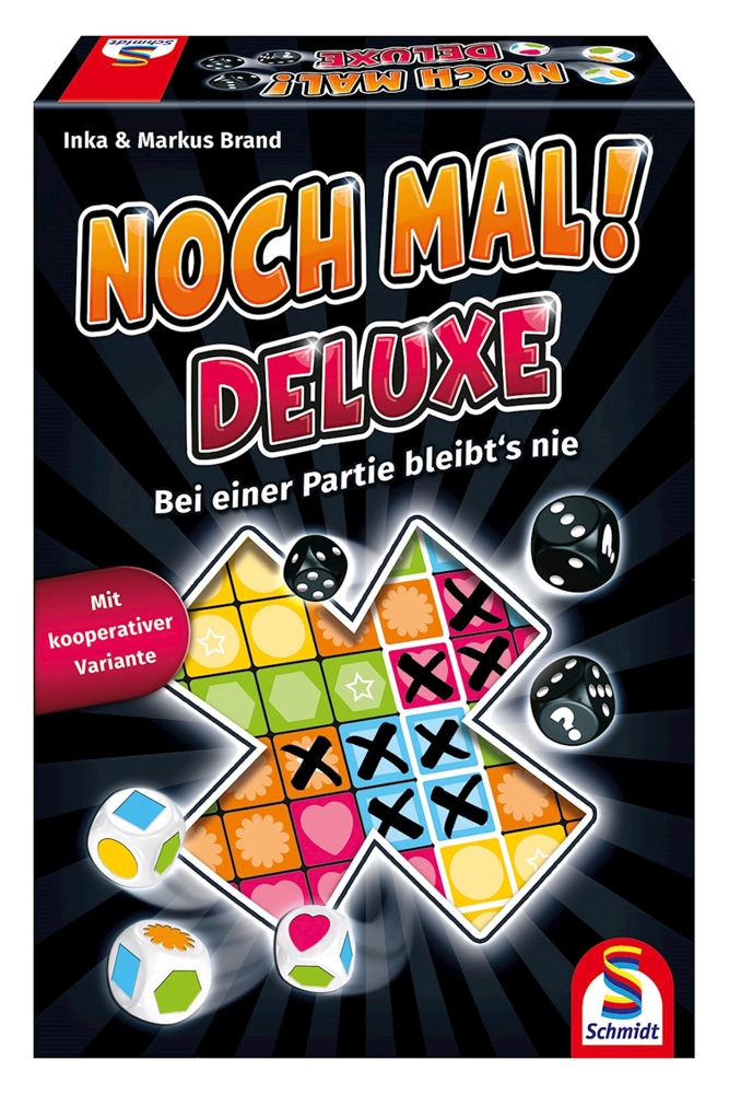 Noch mal! DeLuxe