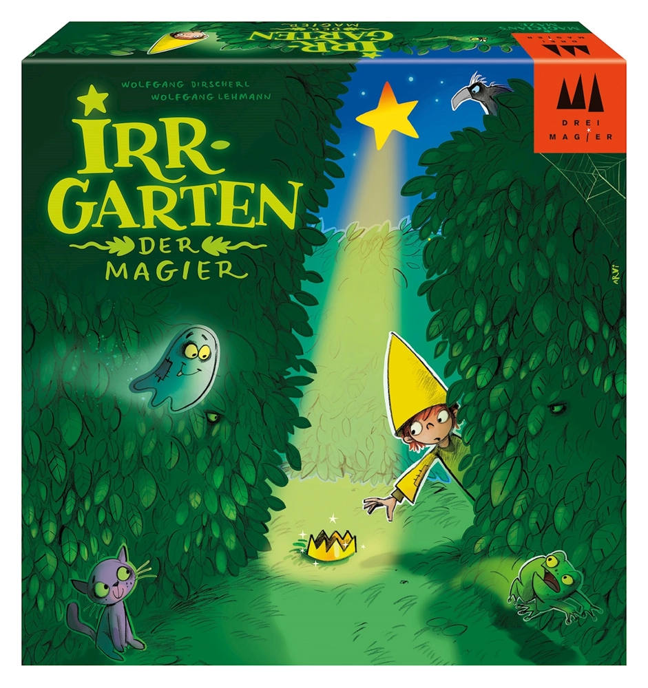 Irrgarten der Magier