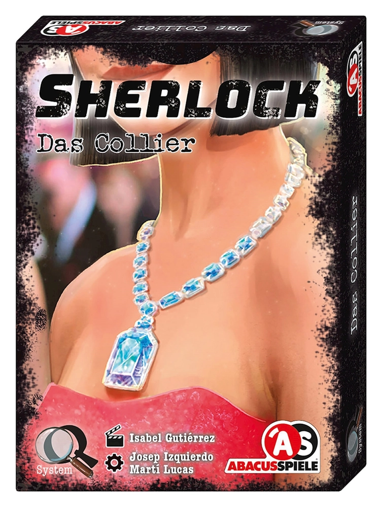 Sherlock – Das Collier