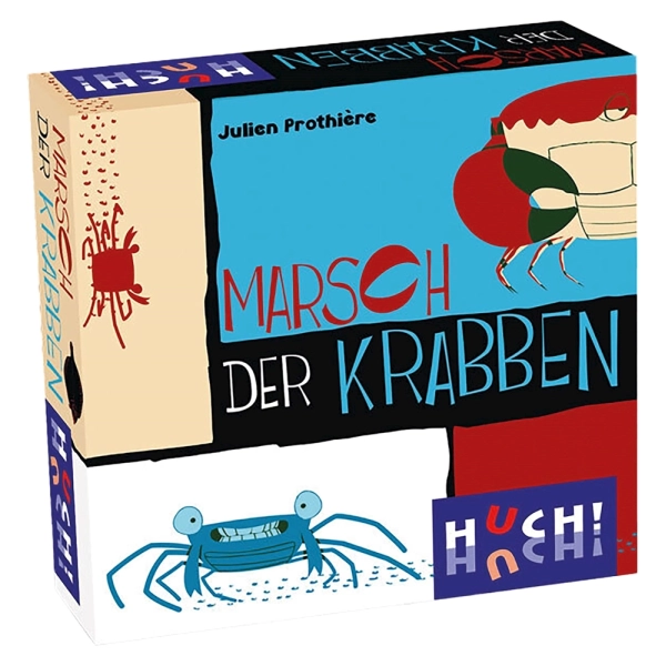 Marsch der Krabben