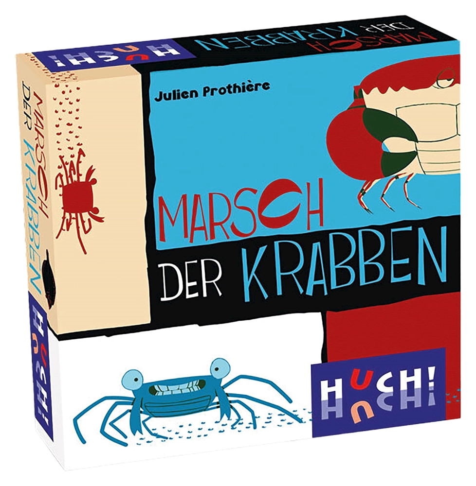 Marsch der Krabben