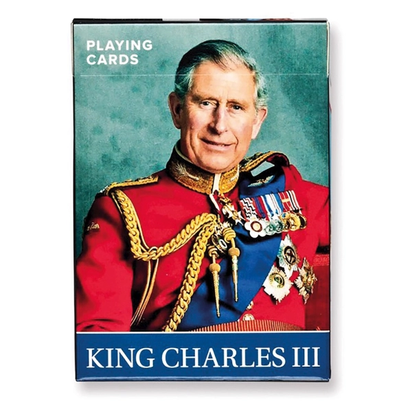 King Charles III