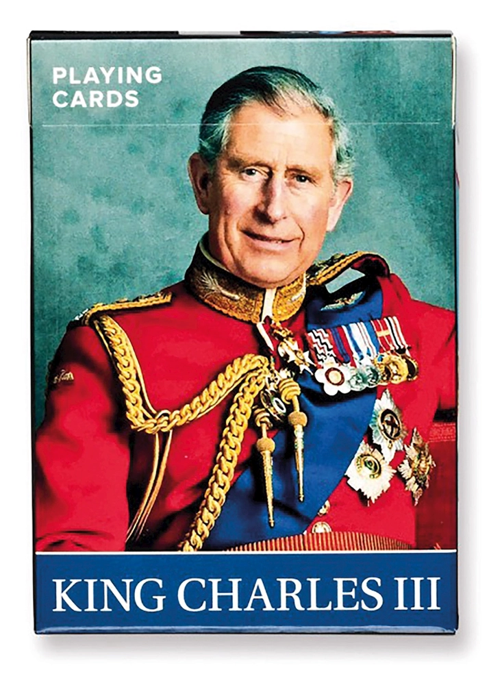 King Charles III