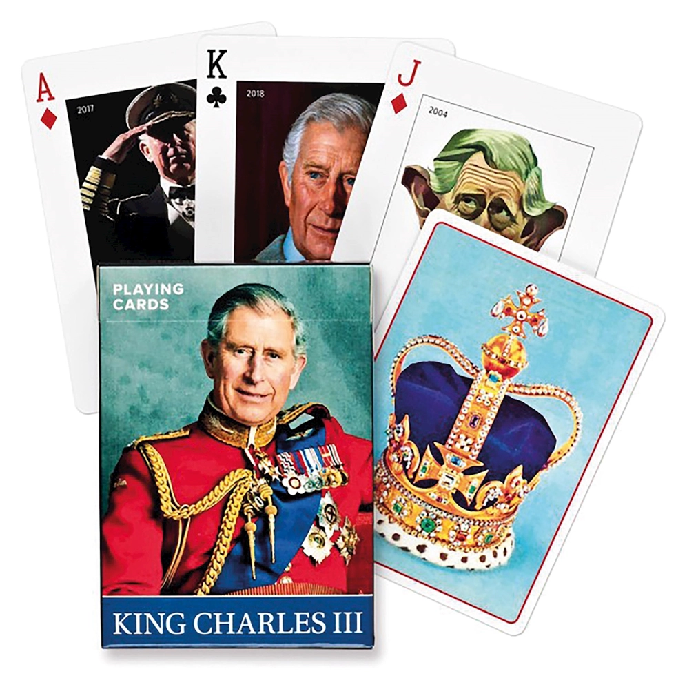 King Charles III