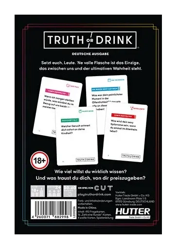 Truth or Drink