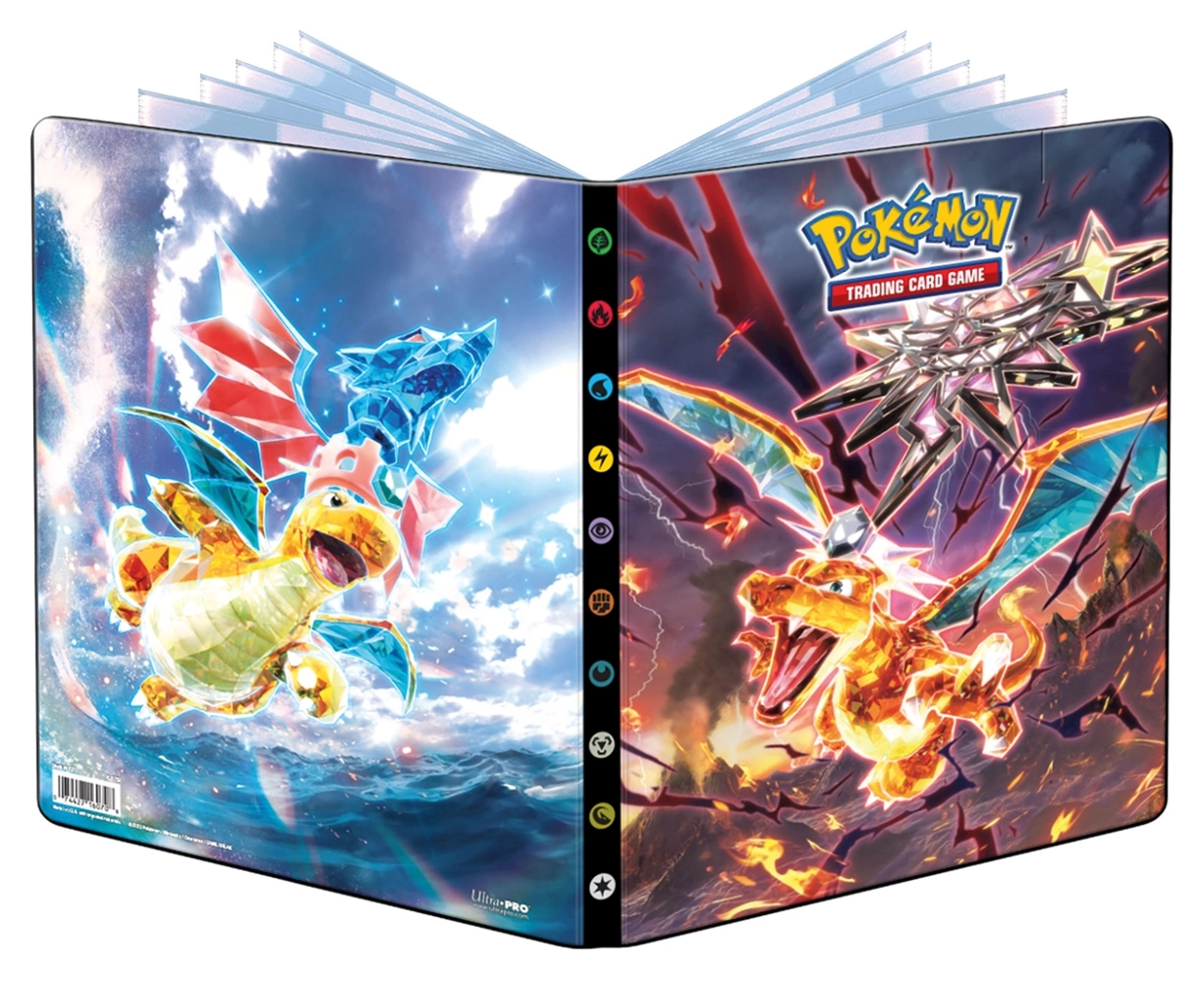 Pokémon - SV03 9-Pocket Portfolio