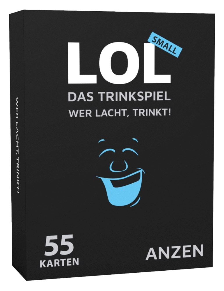 LOL - Das Trinkspiel - Kompakt (d)