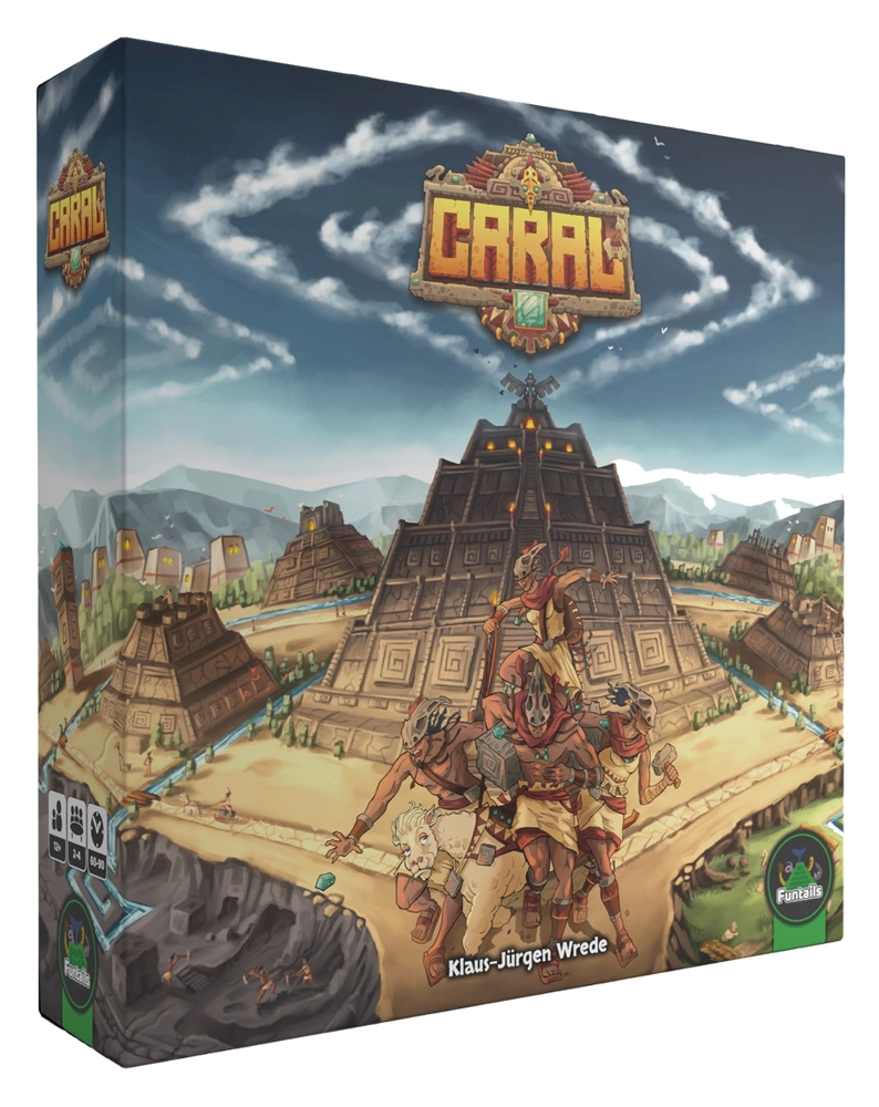 Caral Base Game - DE/EN