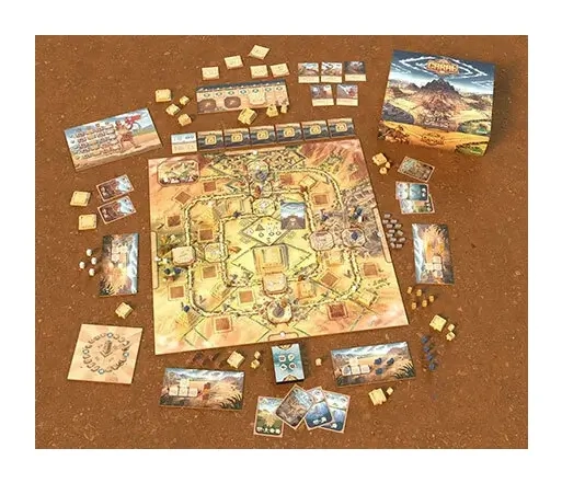 Caral Base Game - DE/EN