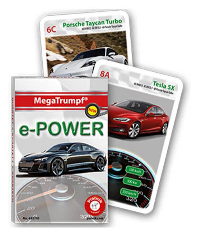 e-Power (Quartett/MegaTrumpf)