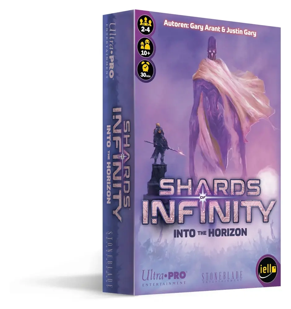 Shards of Infinity - Into the Horizon Erweiterung - DE