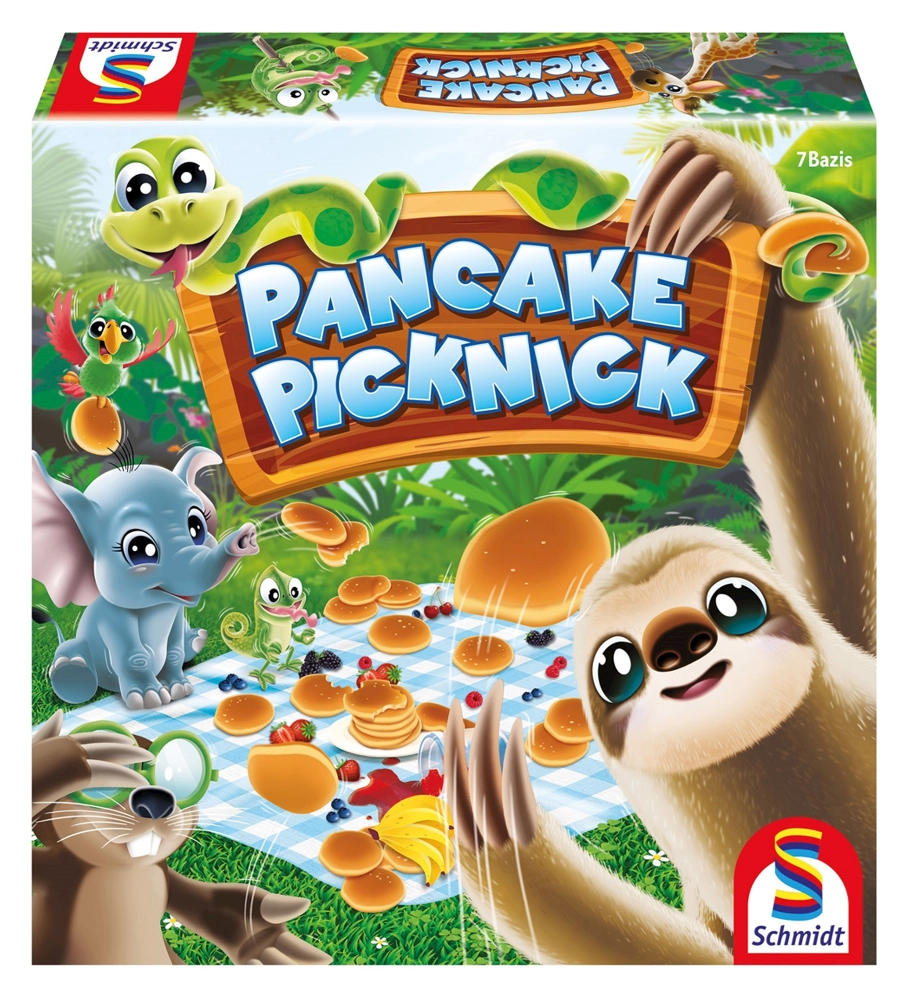 Pancake Picknick 