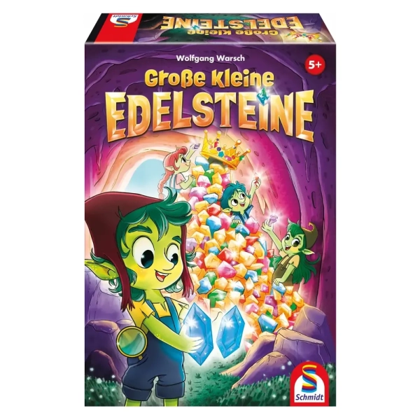 Grosse kleine Edelsteine