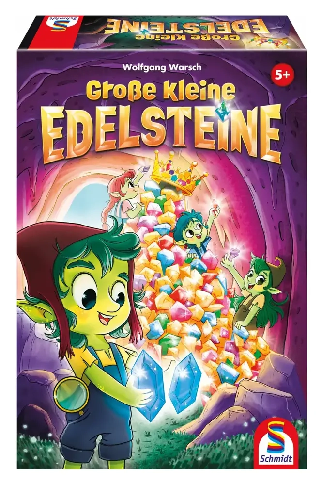 Grosse kleine Edelsteine