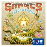 Rajas of the Ganges - Cards & Karma - DE