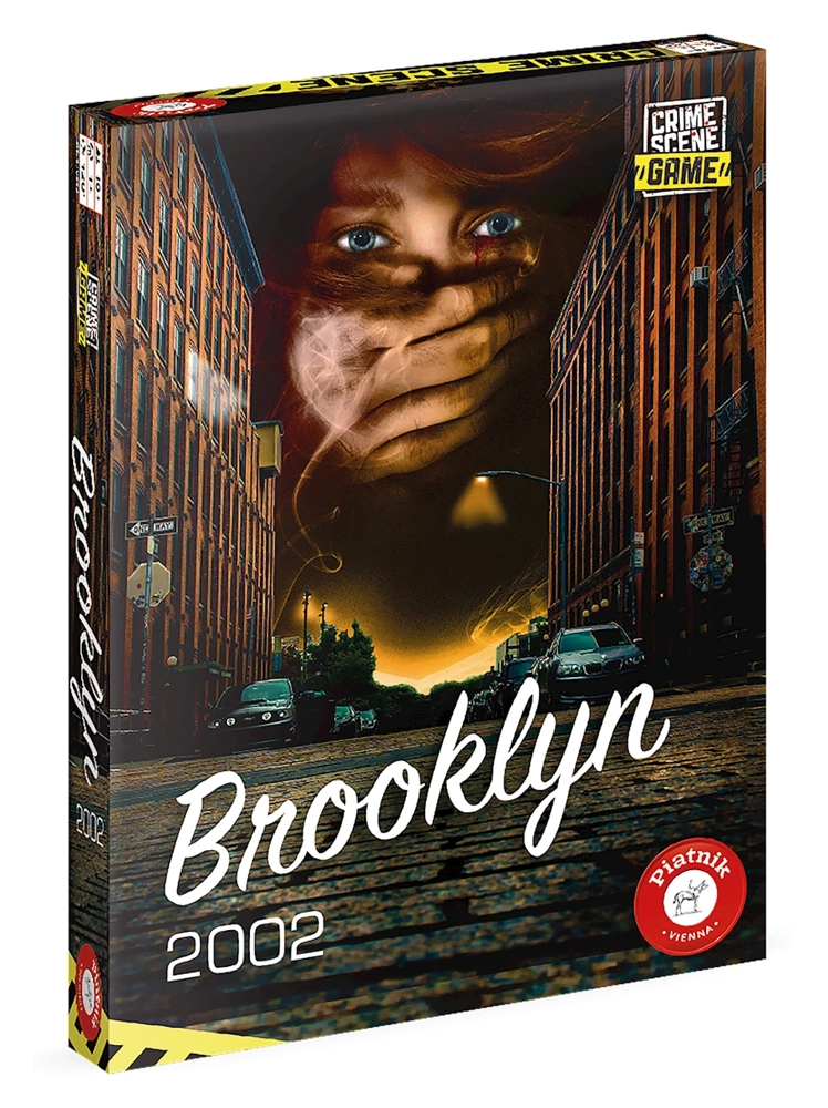 Crime Scene: Brooklyn 2002