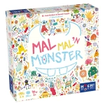 Mal mal `n Monster