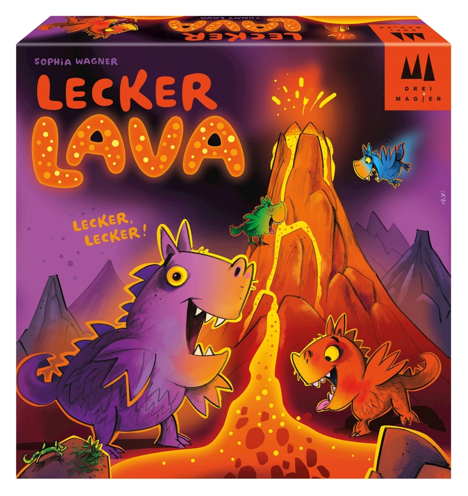 Lecker Lava