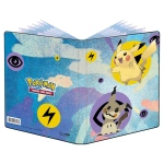 Pokémon - Pikachu & Mimikyu 4-Pocket Portfolio