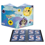 Pokémon - Pikachu & Mimikyu 4-Pocket Portfolio