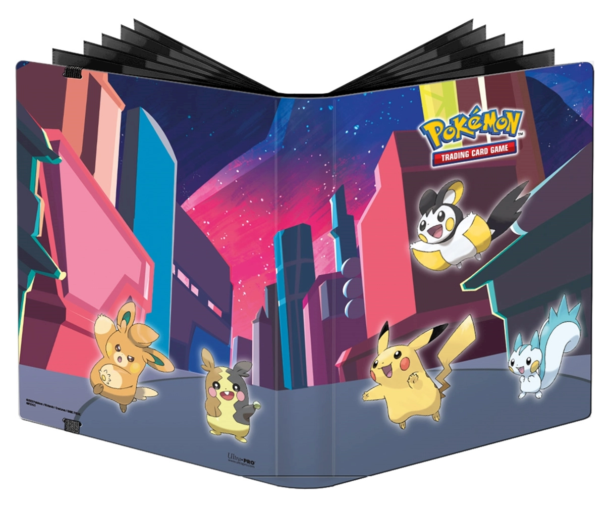 PRO-Binder 9-Pocket Pokémon - Shimmering Skyline