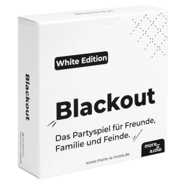 Blackout White Edition