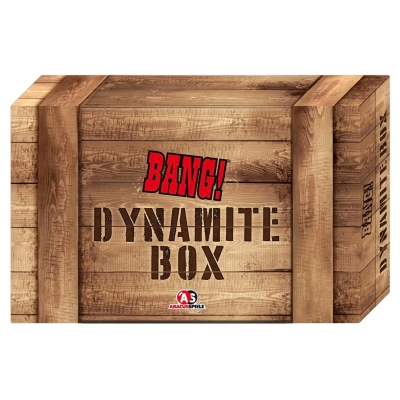 BANG!: Dynamite (Sammlerbox)